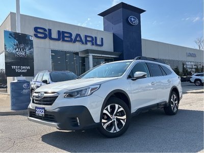 2022 Subaru Outback