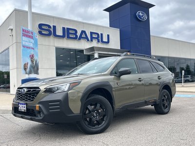 2022 Subaru Outback