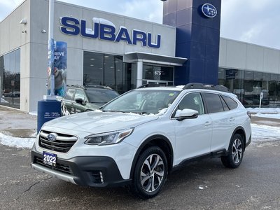 2022 Subaru OUTBACK