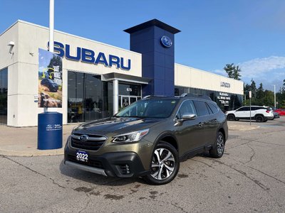 2022 Subaru OUTBACK