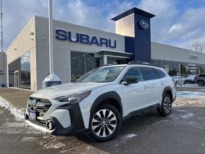 2023 Subaru Outback