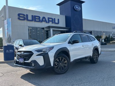2023 Subaru Outback