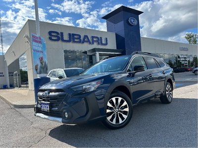 2023 Subaru Outback