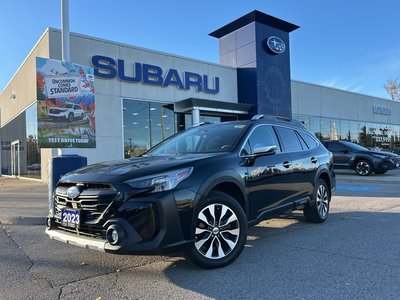 2023 Subaru OUTBACK