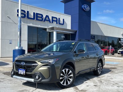 2023 Subaru OUTBACK