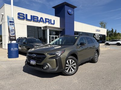 2023 Subaru OUTBACK