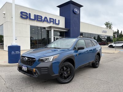 2023 Subaru OUTBACK