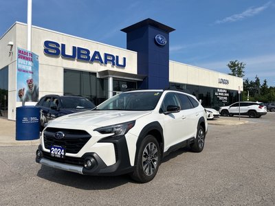 2024 Subaru Outback