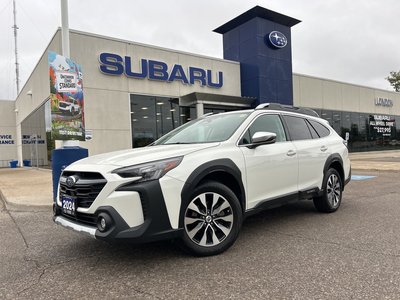 2024 Subaru OUTBACK