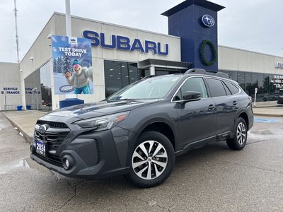 2024 Subaru OUTBACK