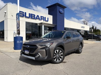 2024 Subaru OUTBACK
