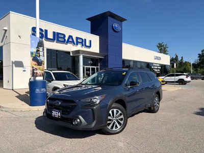 Subaru OUTBACK  2024