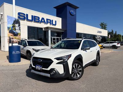 Subaru OUTBACK  2024