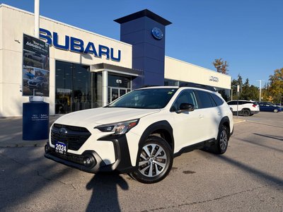 2024 Subaru OUTBACK TOURING ONE OWNER | CLEAN CARFAX | DEALER SERVICED