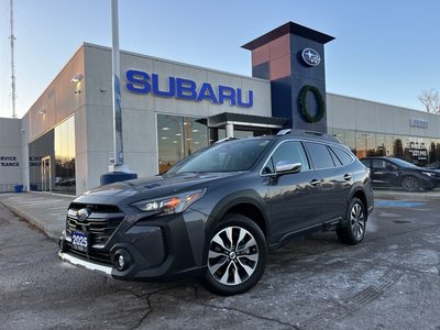2025 Subaru OUTBACK