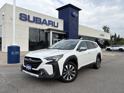 Subaru OUTBACK  2025