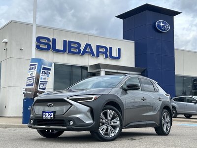 Subaru SOLTERRA  2023