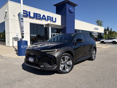 2023 Subaru SOLTERRA