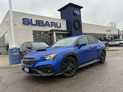 Subaru WRX  2022