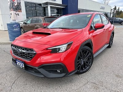 2023 Subaru WRX