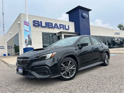 2023 Subaru WRX
