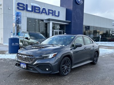 2023 Subaru WRX