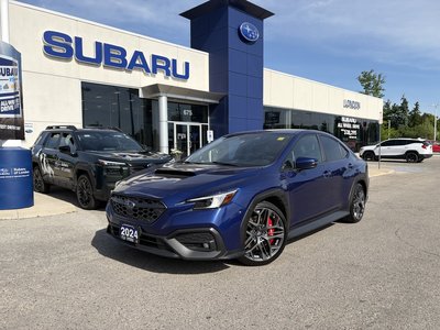 2024 Subaru WRX