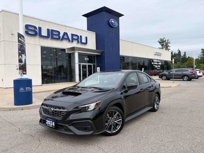 2024 Subaru WRX