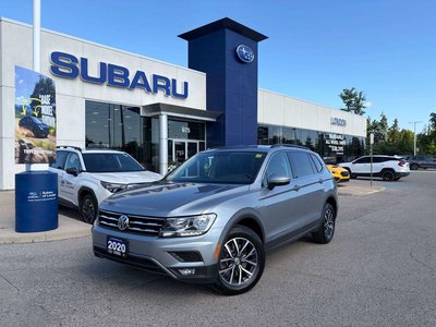 2020 Volkswagen TIGUAN
