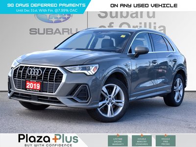 2019 Audi Q3