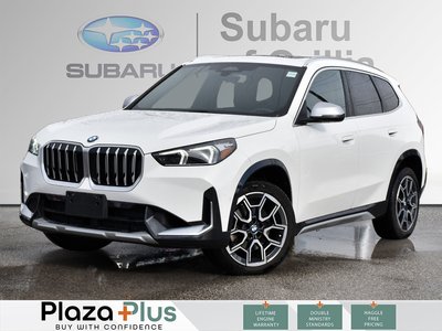 2024 BMW X1