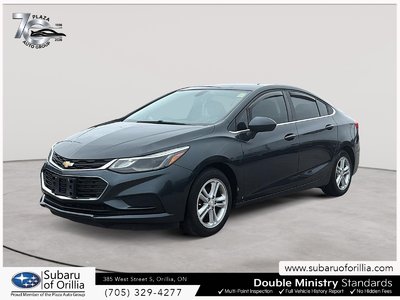 2017 Chevrolet CRUZE