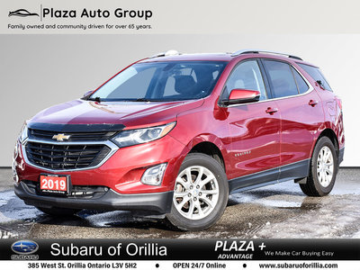 2019 Chevrolet Equinox