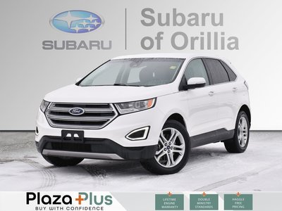 2018 Ford EDGE