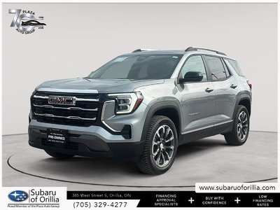 2025 GMC Terrain