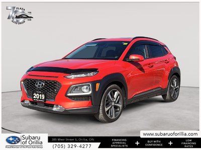 2019 Hyundai Kona