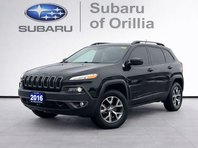 2016 Jeep CHEROKEE