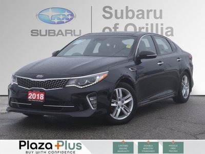 2018 Kia OPTIMA