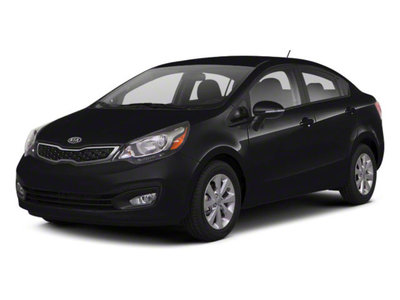 2013 Kia Rio