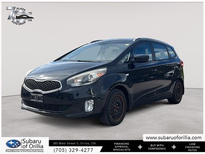 2014 Kia Rondo