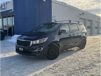 2019 Kia SEDONA
