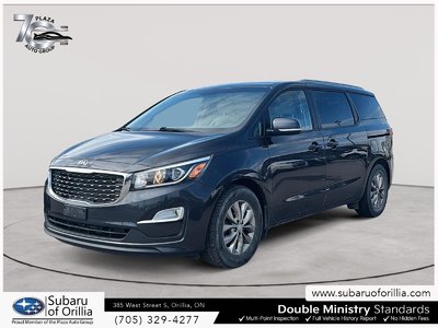 2020 Kia SEDONA