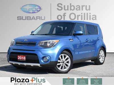2018 Kia Soul
