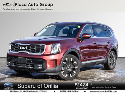 2023 Kia Telluride