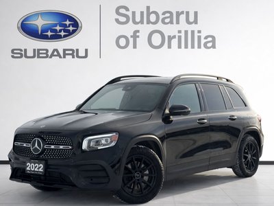 2022 Mercedes-Benz GLB