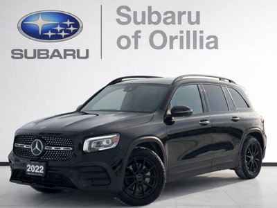 2022 Mercedes-Benz GLB