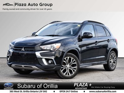 2018 Mitsubishi RVR