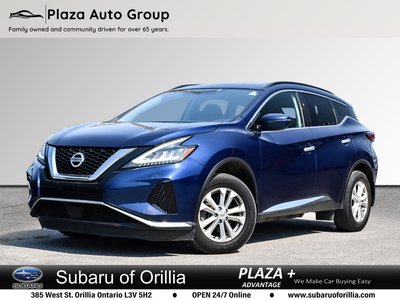 2019 Nissan Murano