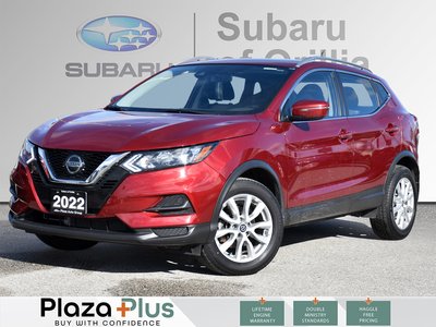 2022 Nissan Qashqai