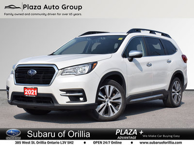 2021 Subaru ASCENT